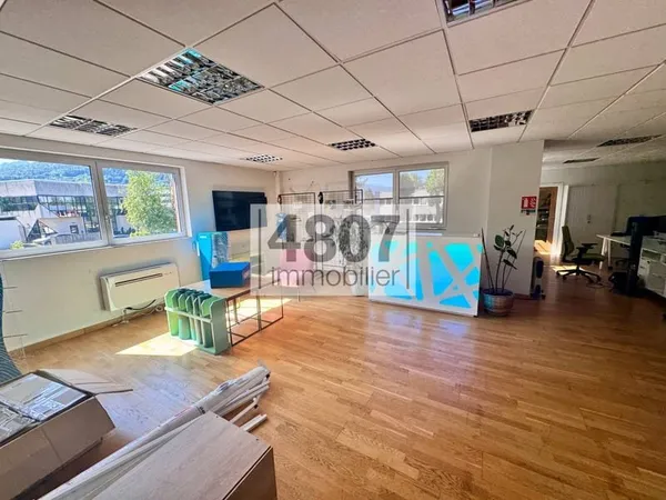 Location Plateau de Bureaux - Annecy, Parc des Glaisins