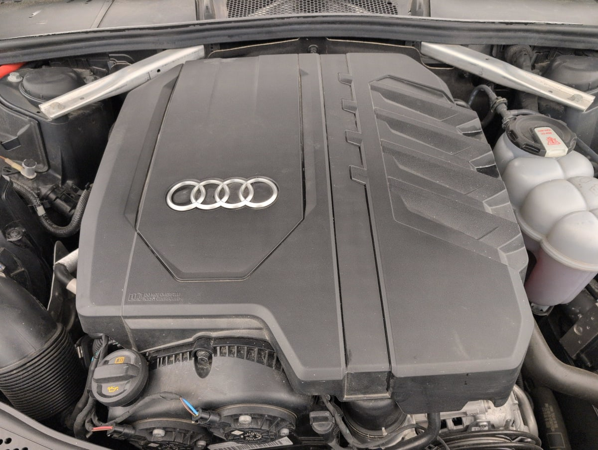Audi A4 Avant — photo 20
