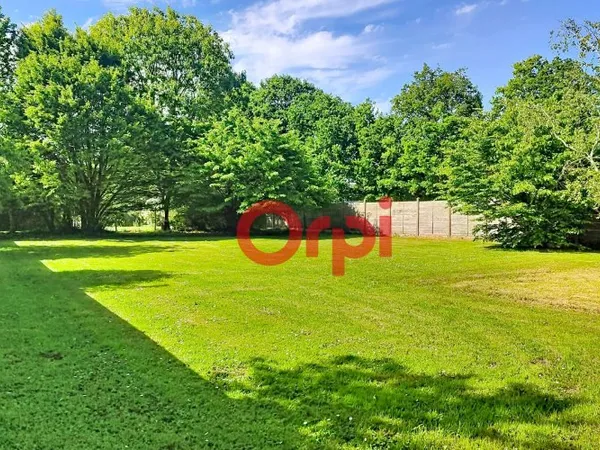 Terrain 686 m²