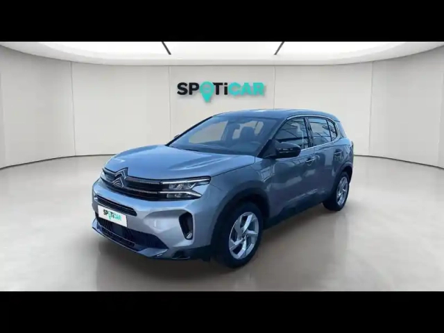 Citroën C5 Aircross 1.2 puretech 130ch you