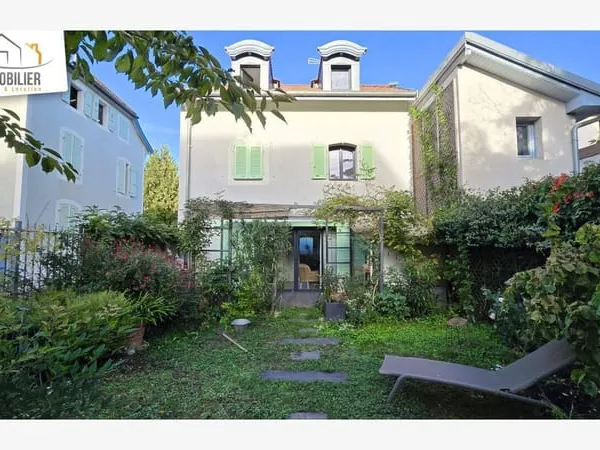 Maison 4 pièces 109 m²