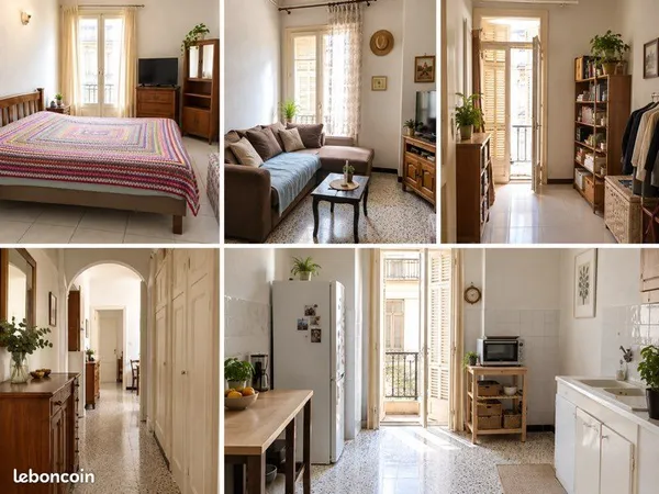 Appartement 48 m2