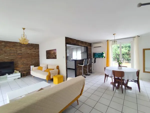 Maison 4 pièces 90 m²