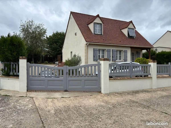 Maison à vendre