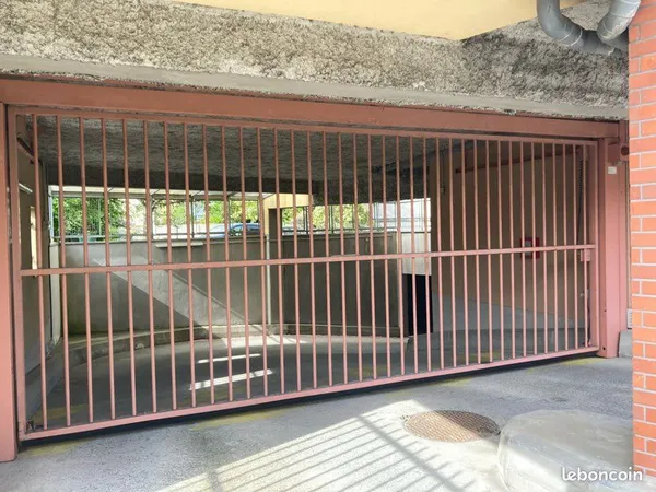 Emplacement garage