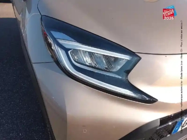 Toyota Aygo X 1.0 vvt-i 72ch collection s-cvt my23 — photo 13