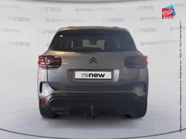 Citroën C5 Aircross 1.5 bluehdi 130ch max boite automatique — photo 7