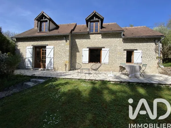 Maison 5 pièces 110 m²