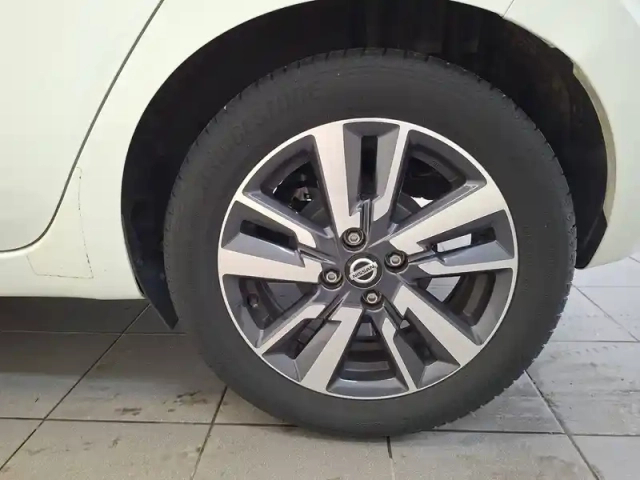 Nissan Micra ig-t 90 — photo 11