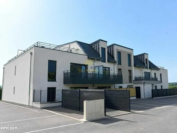 Appartement 3 pièces 66 m²