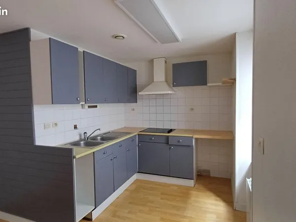 Appartement 3 pièces 51 m²