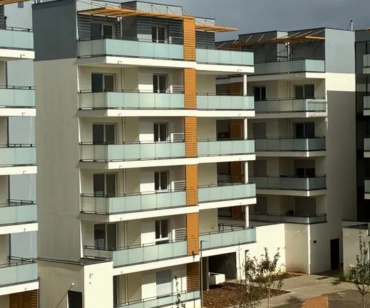 Appartement de 57m2 à louer sur Clermont-Ferrand