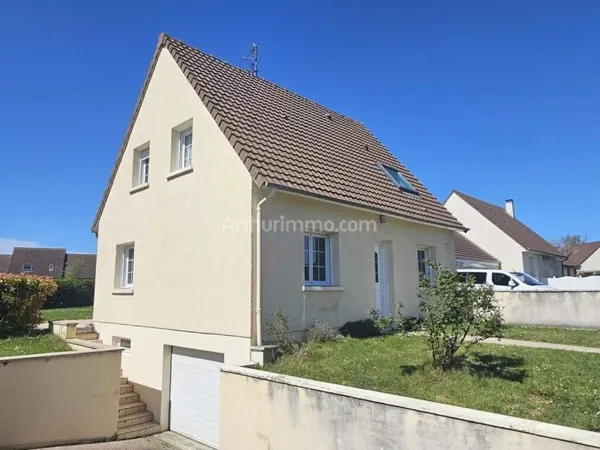 Maison 7 pièces 113 m²