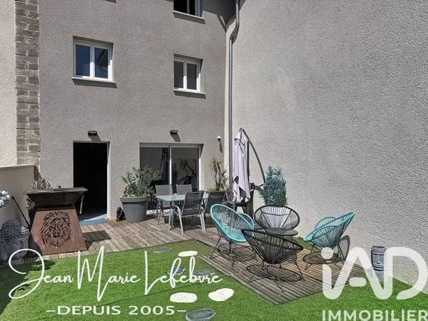 Maison de ville 5 pièces 144 m²