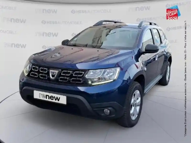 Dacia Duster 1.3 tce 130ch fap confort 4x2 — photo 1