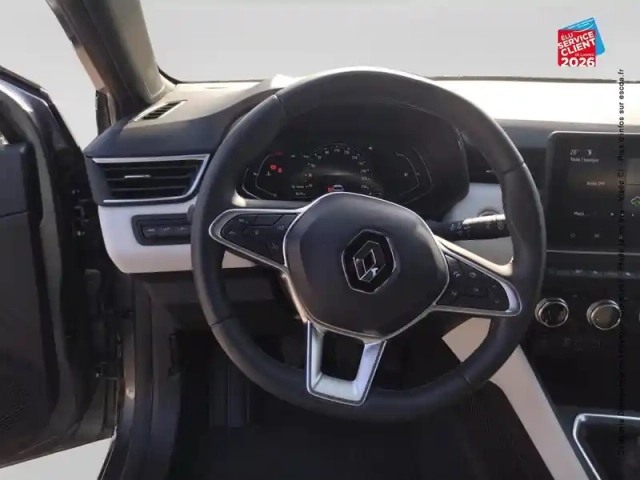 Renault Clio 1.0 tce 90ch techno — photo 12