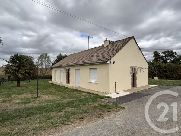 Maison 102 m²