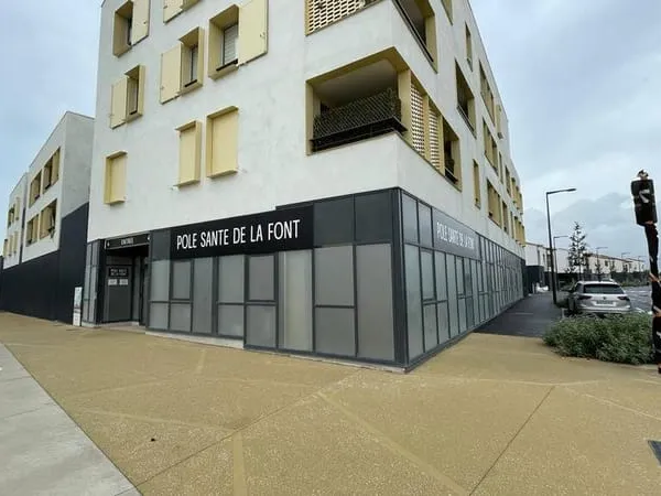 Bureaux 11 m²