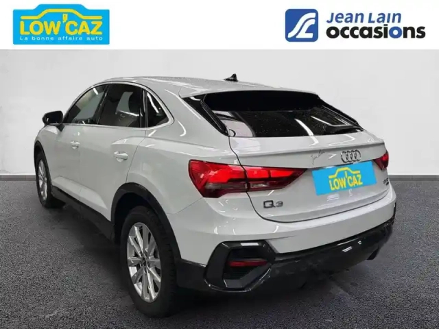 Audi Q3 sportback 35 tdi 150 ch s tronic 7 quattro — photo 7