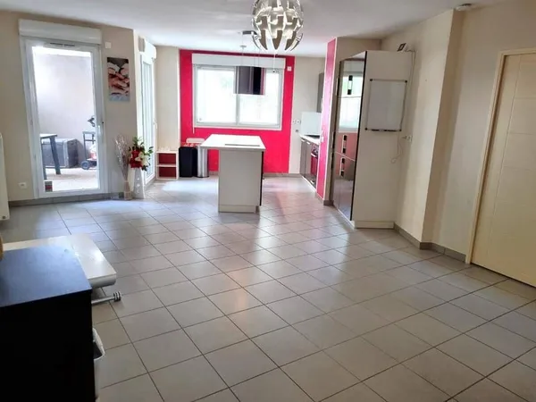 Appartement 2 pièces 61 m²