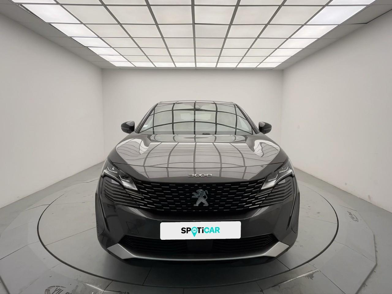 Peugeot 3008 bluehdi 130ch s&s eat8 allure pack — photo 8