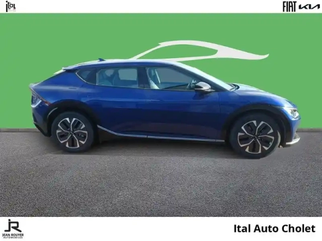 Kia Ev6 229ch air design 2wd — photo 4