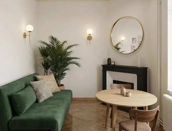 Vends T2 - 26m² - Colombes 92700