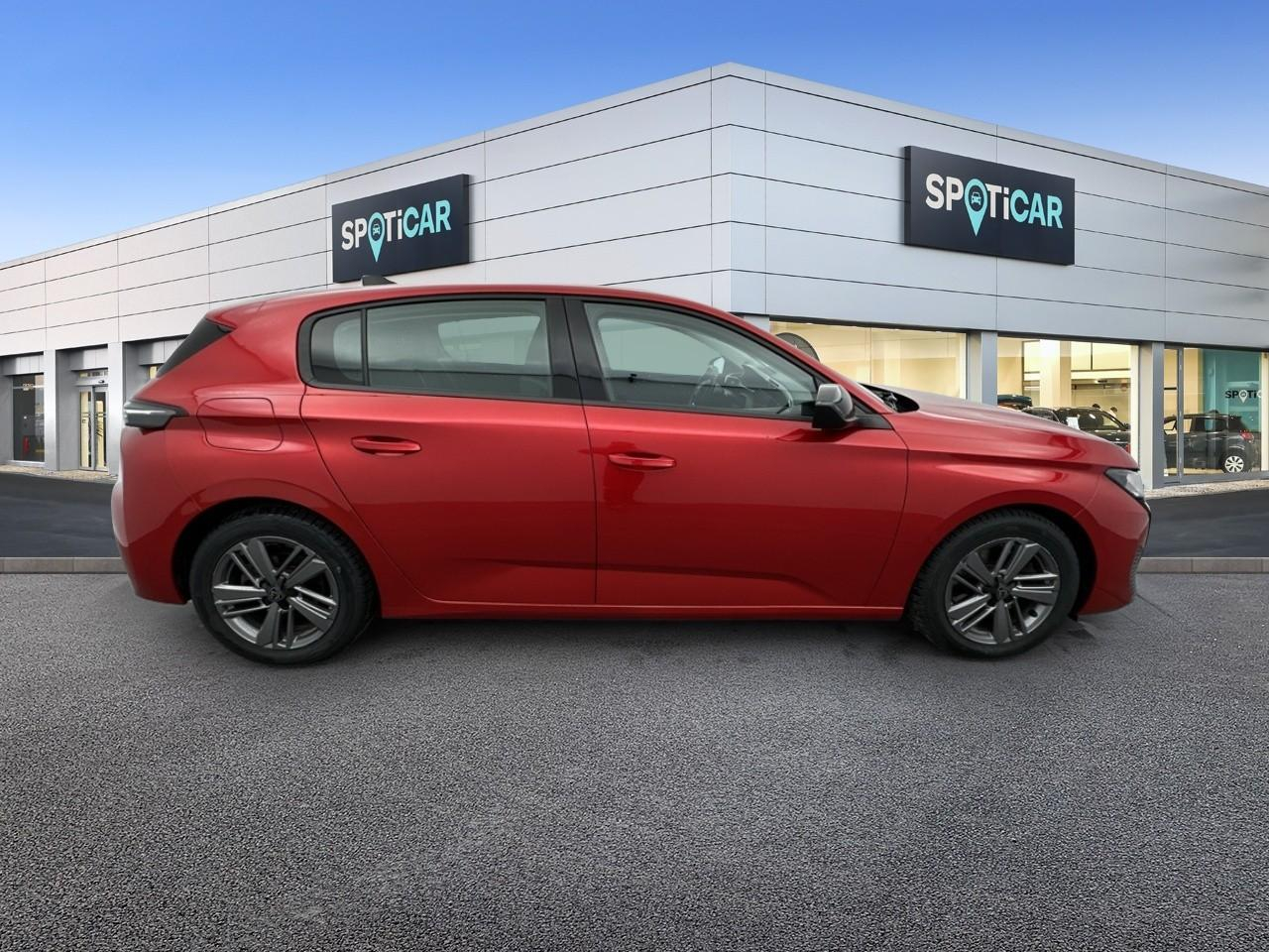 Peugeot 308 bluehdi 130ch s&s bvm6 active pack — photo 4