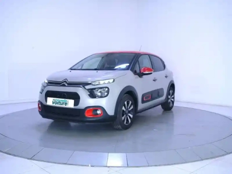Citroën C3 puretech 83 s&amp;s bvm5
