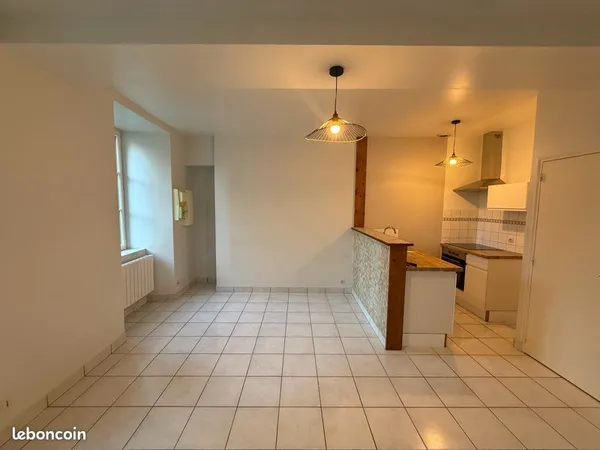 Loue appartement T3 duplex 57m2