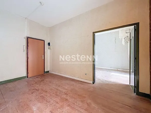 Bureaux 51 m²