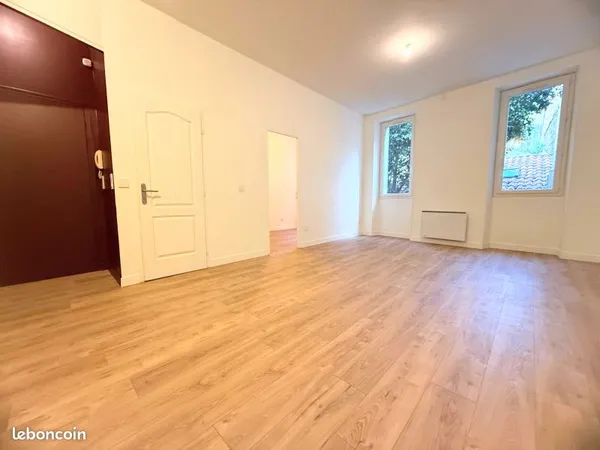 Appartement 2 pièces 38 m²
