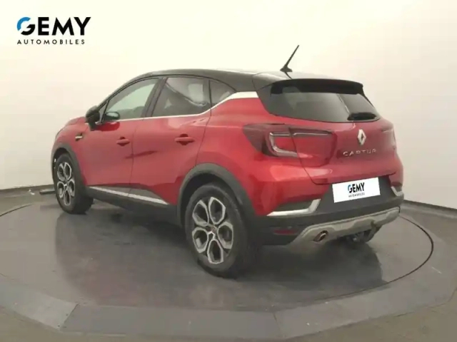 Renault Captur tce 130 edc fap — photo 22