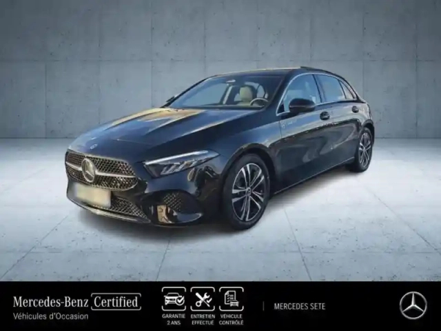 Mercedes Classe A 200 d 150ch business line 8g-dct