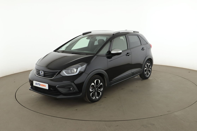 Honda Jazz Crosstar 1.5 i-MMD Exclusive AT
