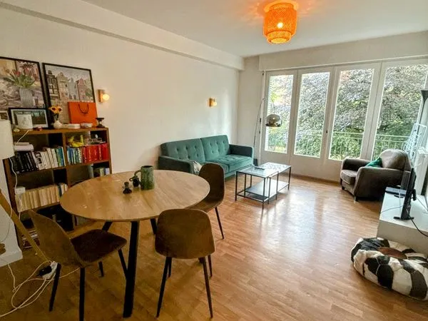 Location Appartement T2 meublé de 55 m² - Quai du Wault - Lille