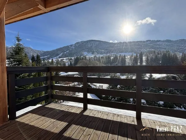 Chalet 7 pièces 133 m²