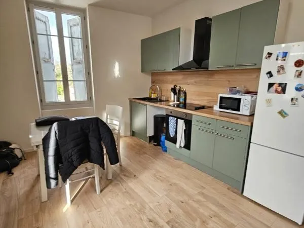 Appartement 2 pièces 33 m²