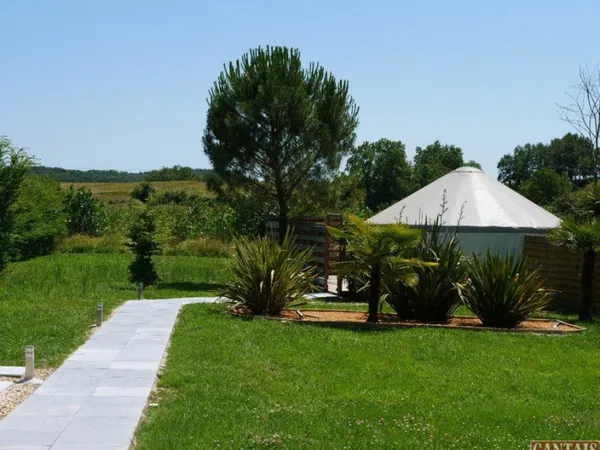 Gîte 20 m²