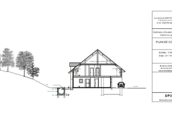 Maison 5 pièces 110 m²