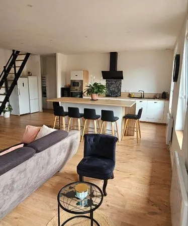 Duplex T4 de 124m2