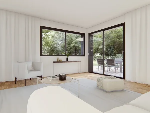 Maison neuve 5 pièces 126 m²