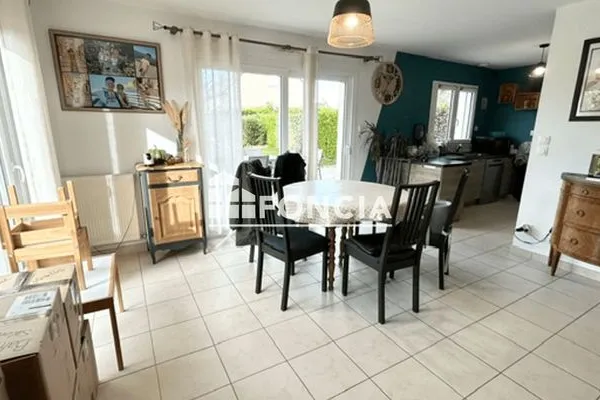 Maison 5 pièces 88 m²