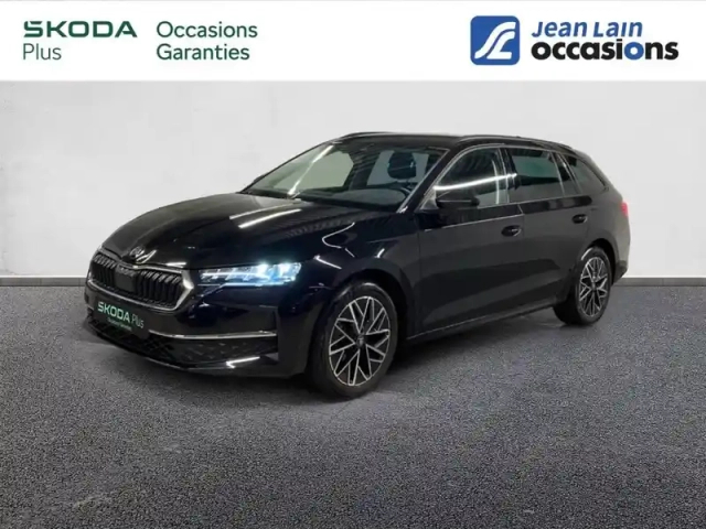 Skoda Octavia combi 1.5 tsi hybrid 150 ch act dsg7 — photo 1