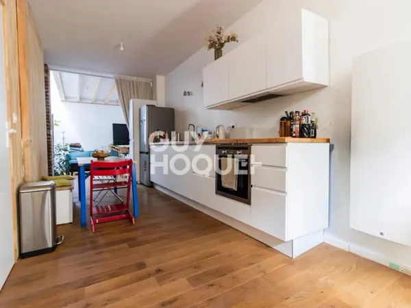 Maison 4 pièces 75 m²