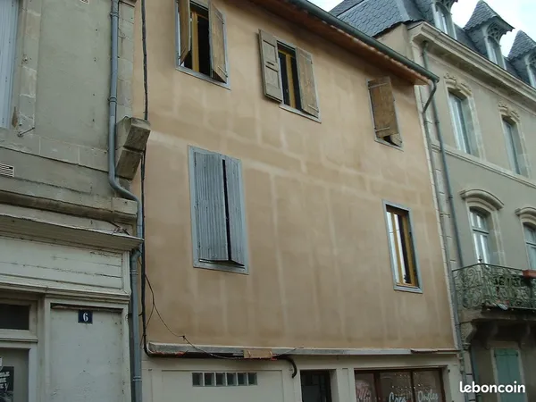 Immeuble de rapport 9 pièces 250 m²