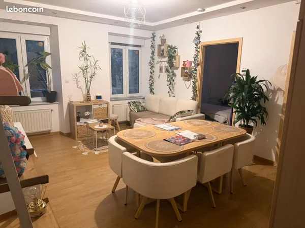 Appartement type t2