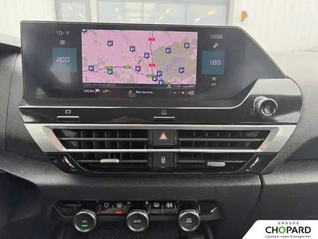 Citroën C4 societe bluehdi 110 s&amp;s bvm6 — photo 25