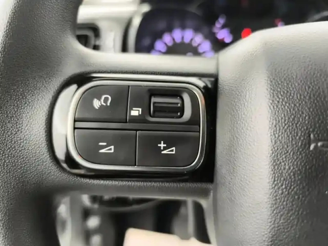 Citroën C3 bluehdi 100 ch bvm6 plus — photo 19