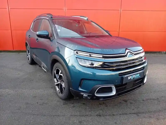 Citroën C5 Aircross hybride rechargeable 225 e-eat8 — photo 59